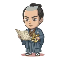 小野友五郎