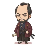 滝川具挙のイラスト（イメージ）