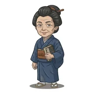 たみのイラスト（イメージ）